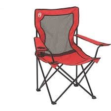 صندلی کمپ Coleman مدل Broadband Mesh Quad