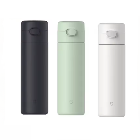 فلاسک شیائومی Xiaomi Mijia MJTGB02PL Thermos Cup Version 2 با ظرفیت 480 میلی لیتر