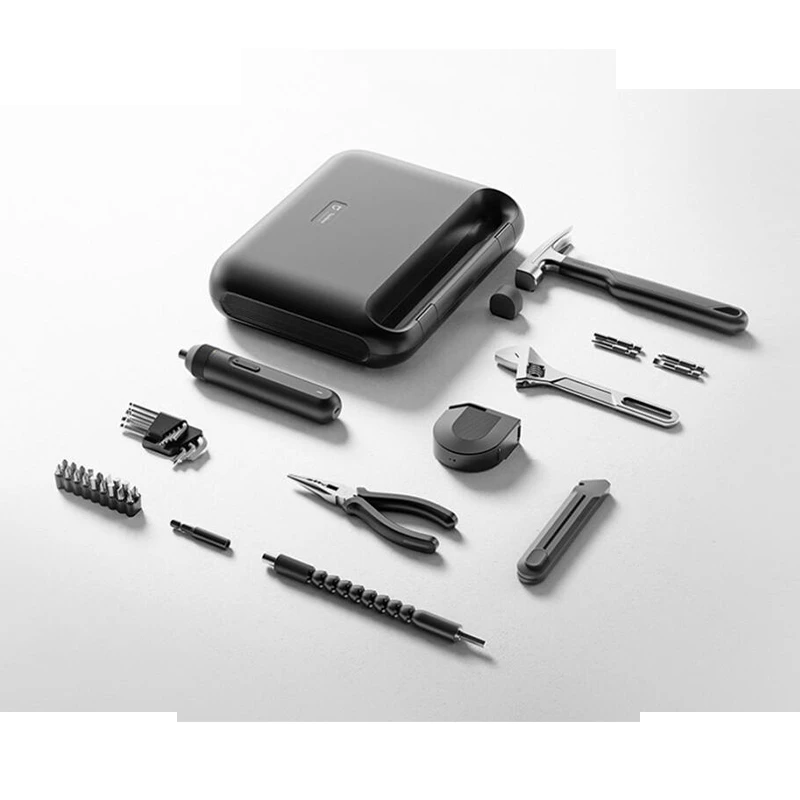 جعبه ابزار شیائومی مدل Xiaomi MJGJX001QW Mijia Tool box