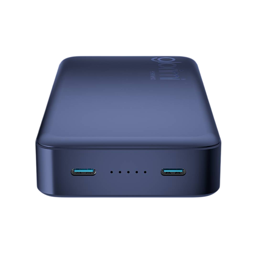 پاوربانک گلوریمی Glorimi FitCore 20000mAh 45W با ظرفیت 20000 میلی آمپر بر ساعت