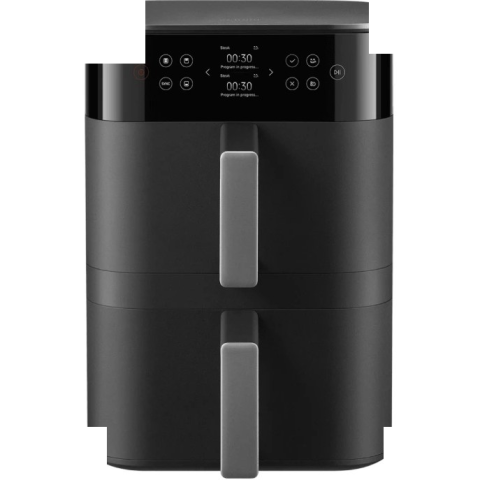 سرخ کن بدون روغن (هواپز) شیائومی Xiaomi Smart Double Stack Air Fryer 12L (MAF-DS1201)