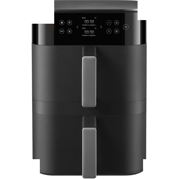 سرخ کن بدون روغن (هواپز) شیائومی Xiaomi Smart Double Stack Air Fryer 12L (MAF-DS1201)