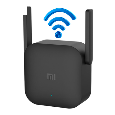 تقویت کننده وای فای شیائومی مدل Mi Wi-Fi Range Extender Pro R03